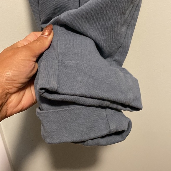 Patagonia Slate Blue Jumpsuit - Organic Cotton - XS - With pockets front & back - Picture 6 of 11